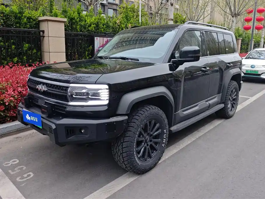 Fang Cheng Bao Leopard 5 2024