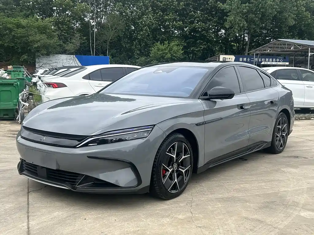 BYD Han 2022