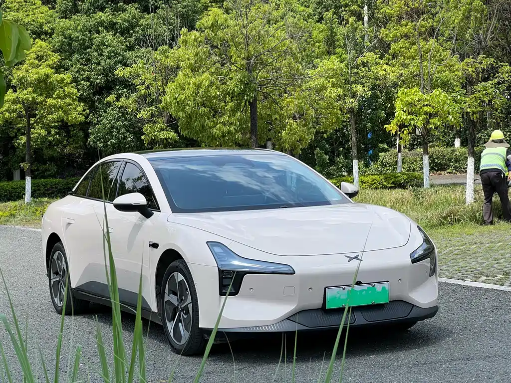 XPENG Mona M03 2025