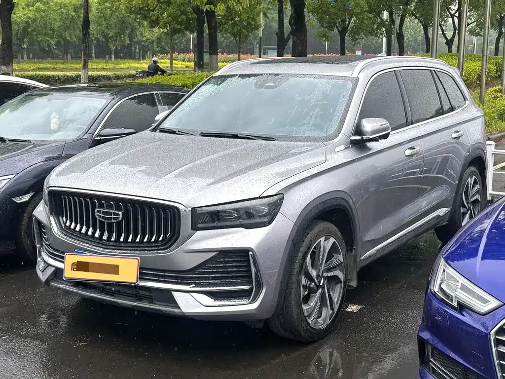 Geely Xingyue L 2023