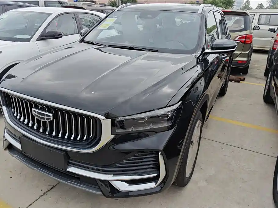 Geely Xingyue L 2026