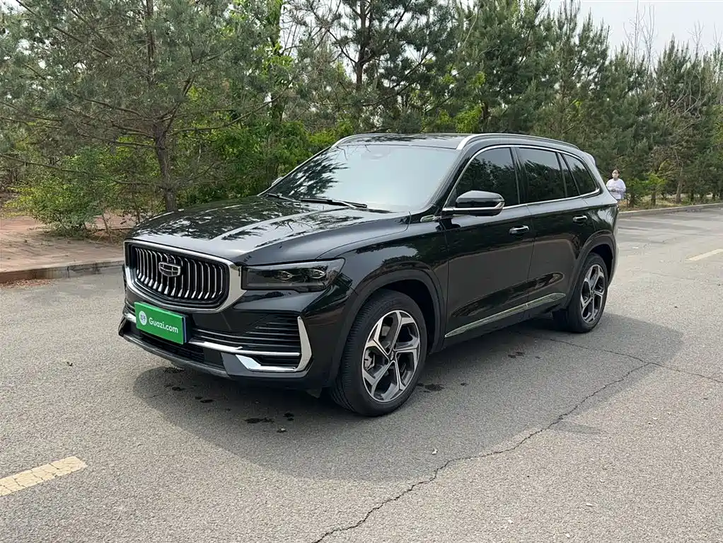Geely Xingyue L 2025