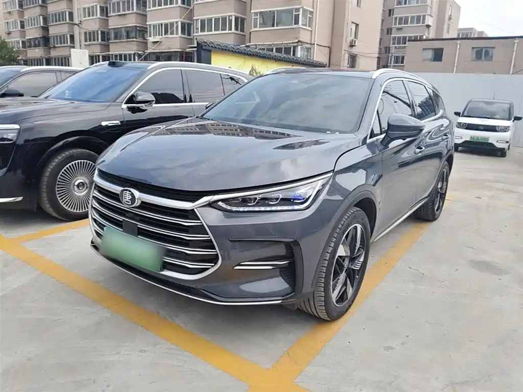 BYD Tang New Energy 2023