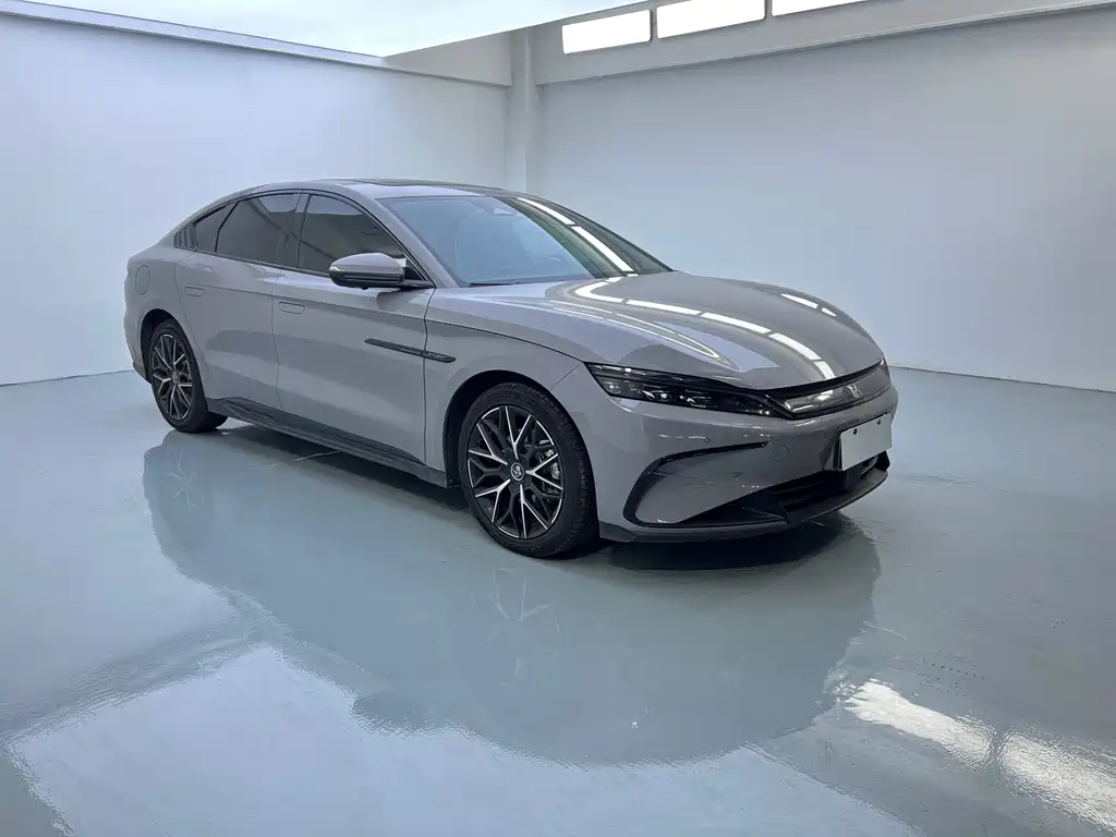 BYD Han 2024
