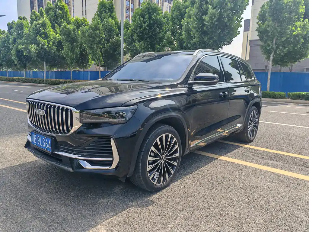 Geely Xingyue L 2025