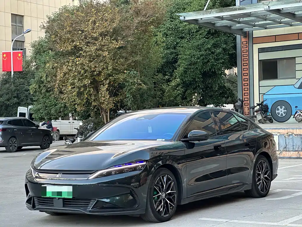 BYD Han 2022