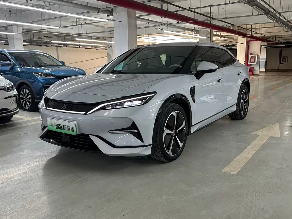 BYD L EV 2024