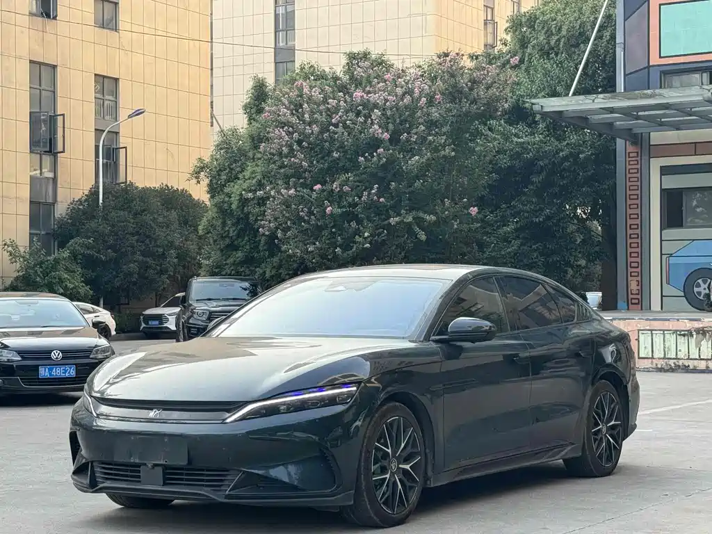 BYD Han 2023