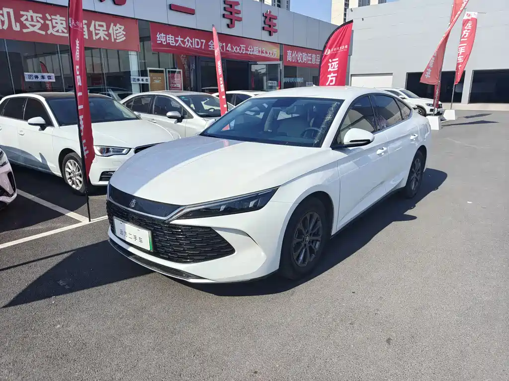 BYD Qin L 2025