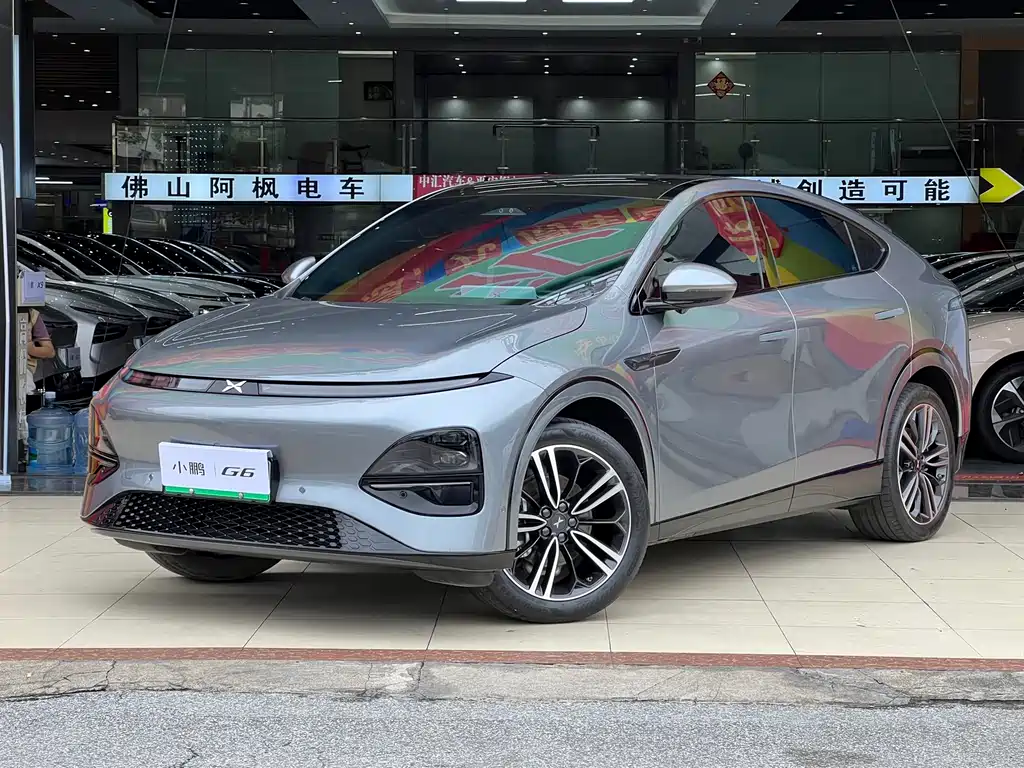 XPENG G6 2024