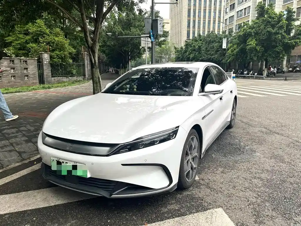 BYD Han 2022