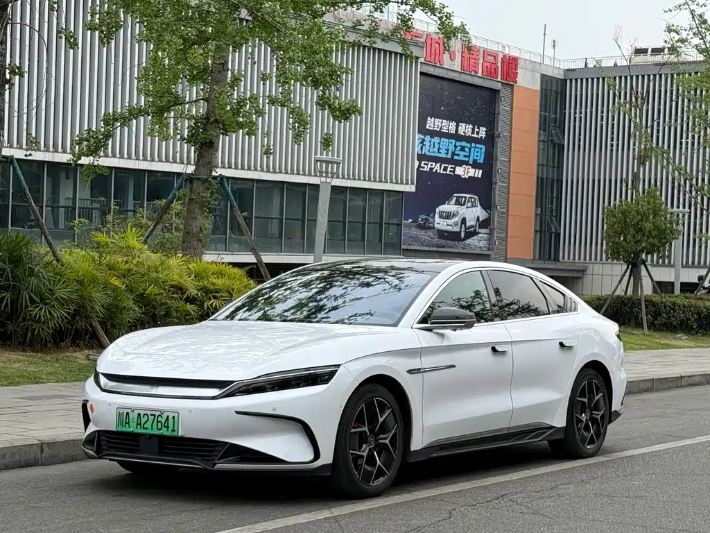 BYD Han 2022