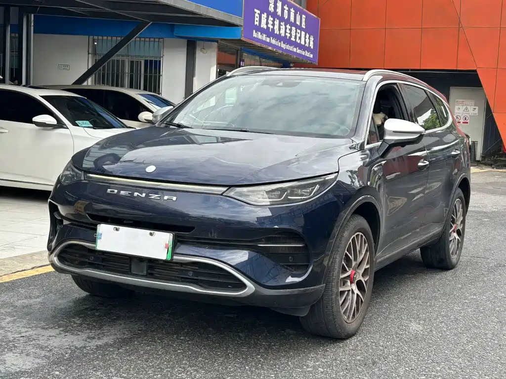 Denza Denza X 2021