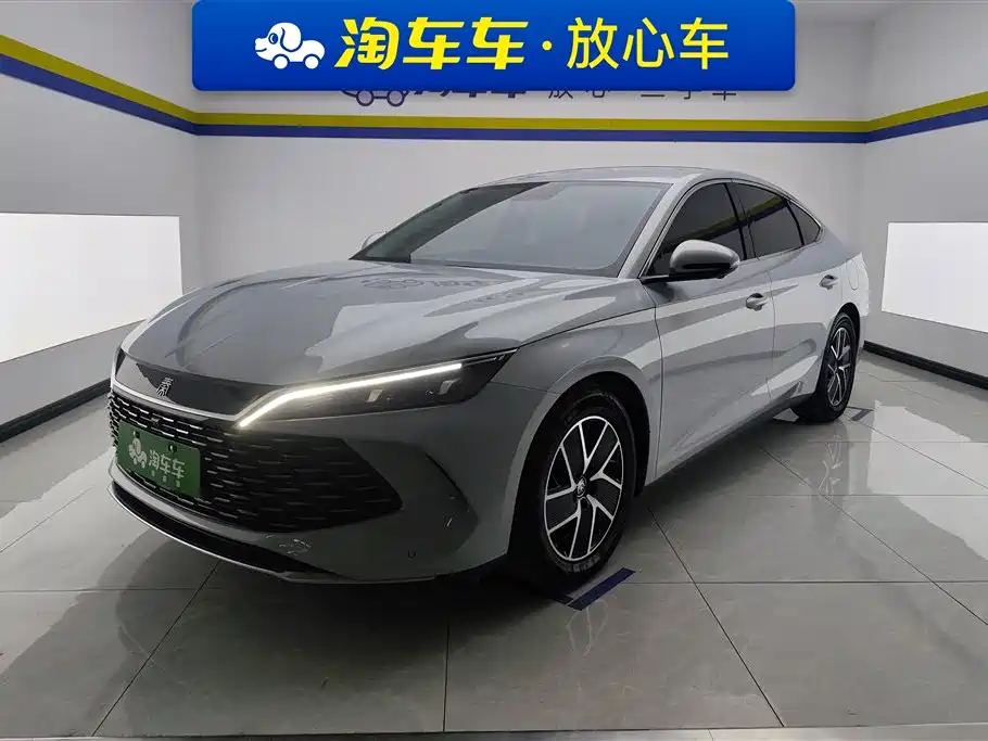 BYD Qin L 2024