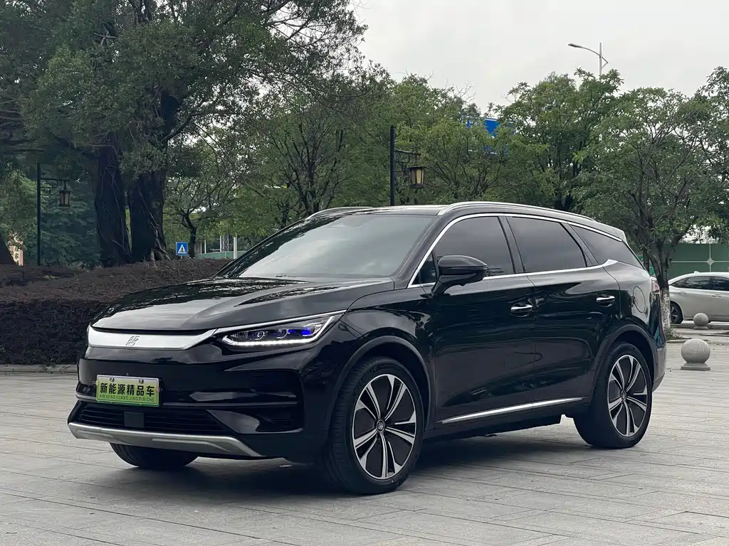 BYD Tang New Energy 2023