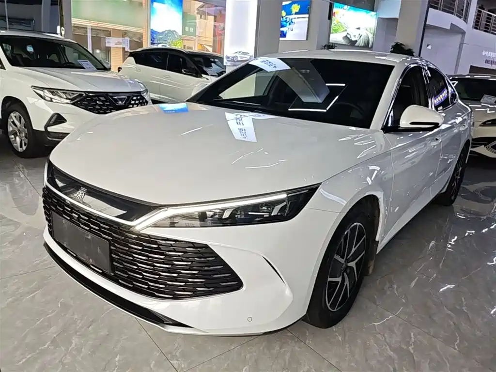 BYD Qin L 2025