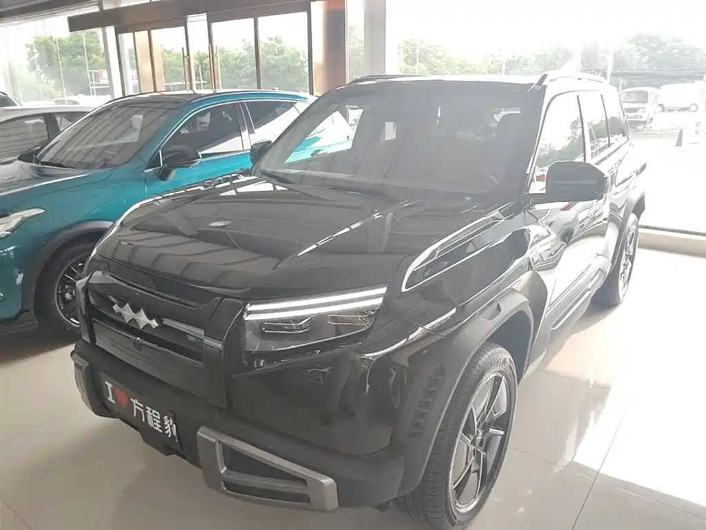 Fang Cheng Bao Titanium 3 2026