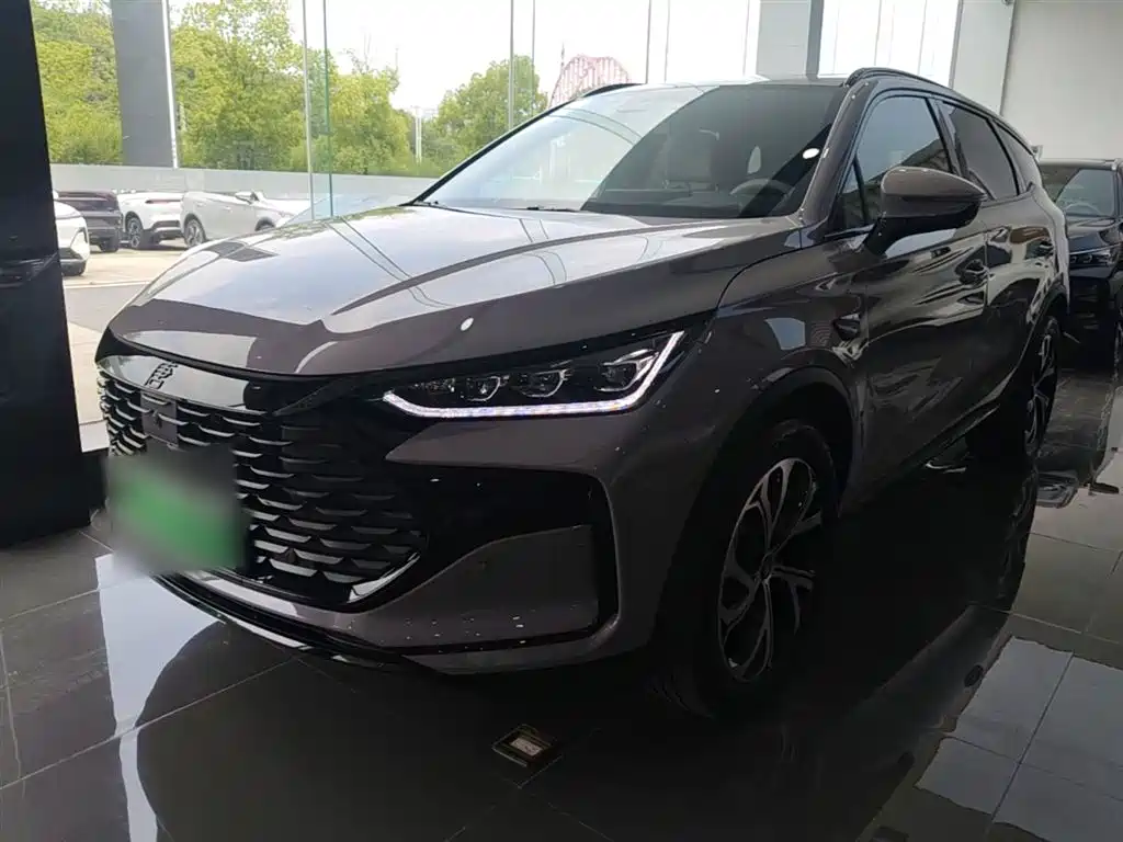 BYD Tang New Energy 2025