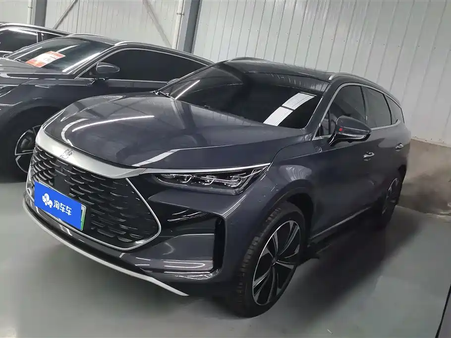 BYD Tang New Energy 2023