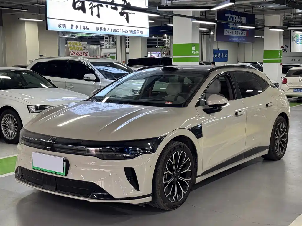 Zeekr 极氪007GT 2025