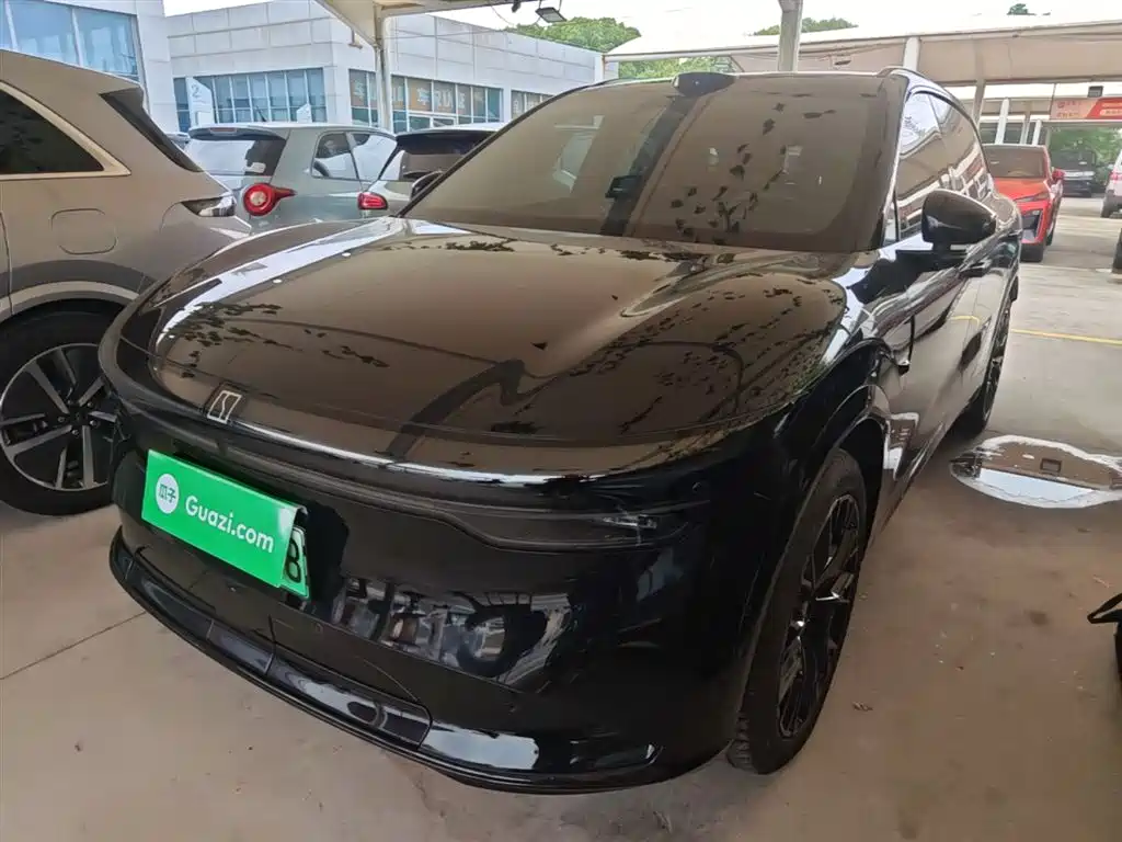 Zeekr 7X 2025