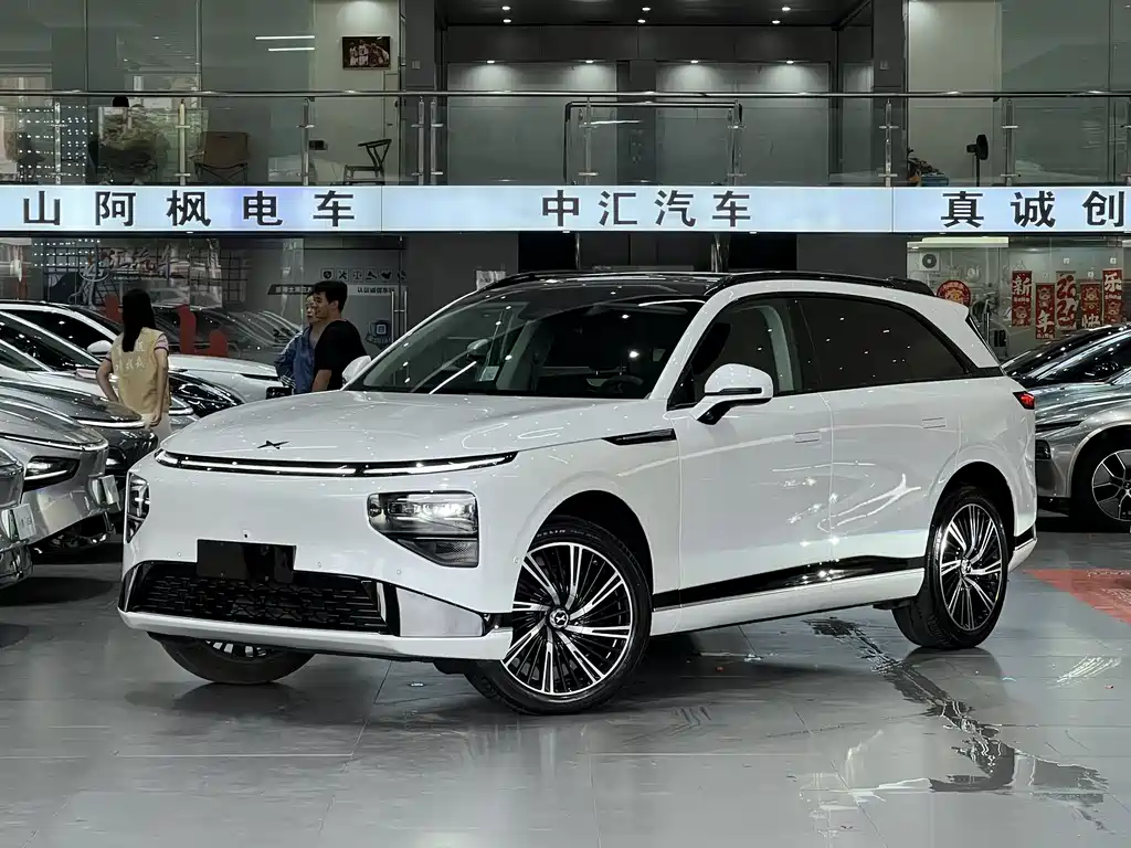 XPENG G9 2023