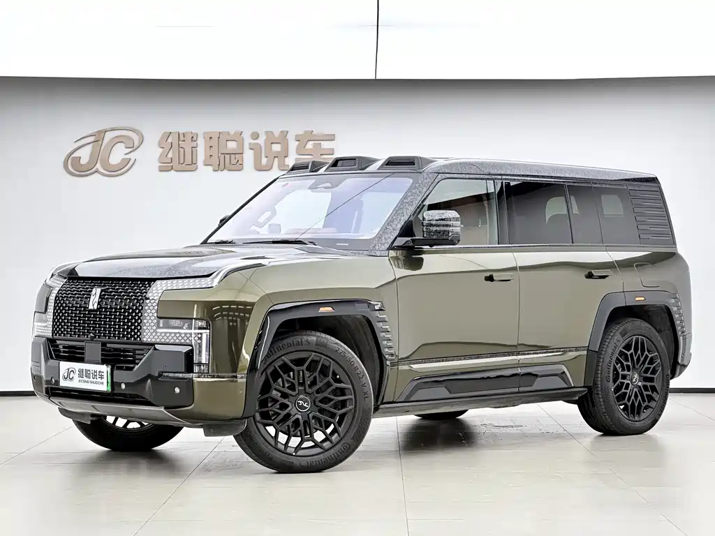 YangWang Yangwang U8 2024