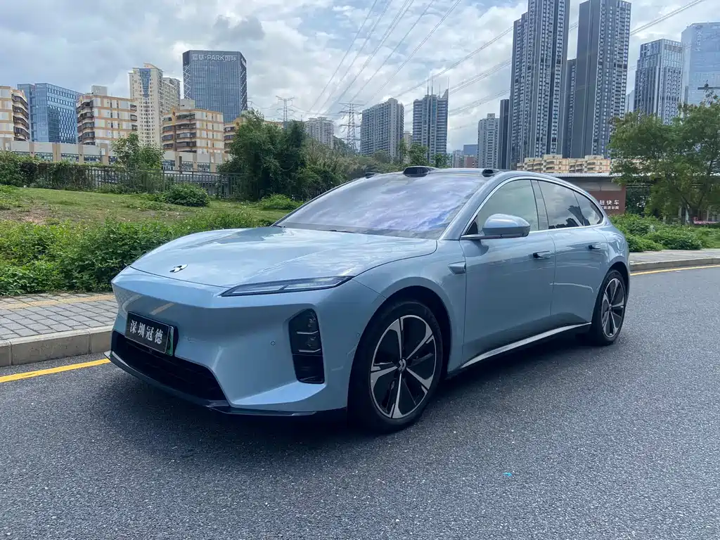 NIO ET5T 2026