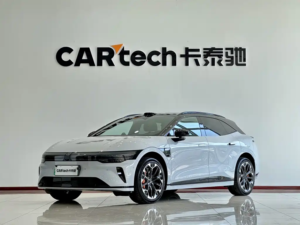 Zeekr 极氪007GT 2025