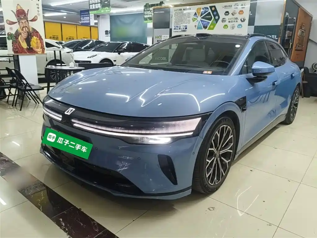 Zeekr 极氪007GT 2025