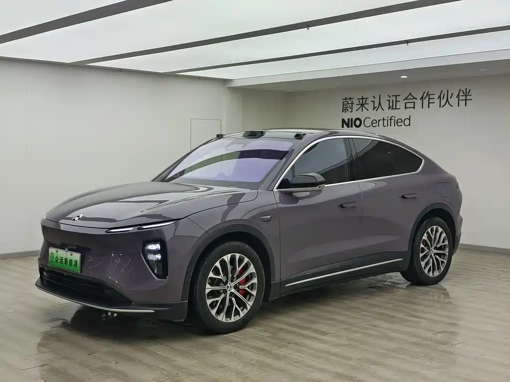 NIO EC6 2024