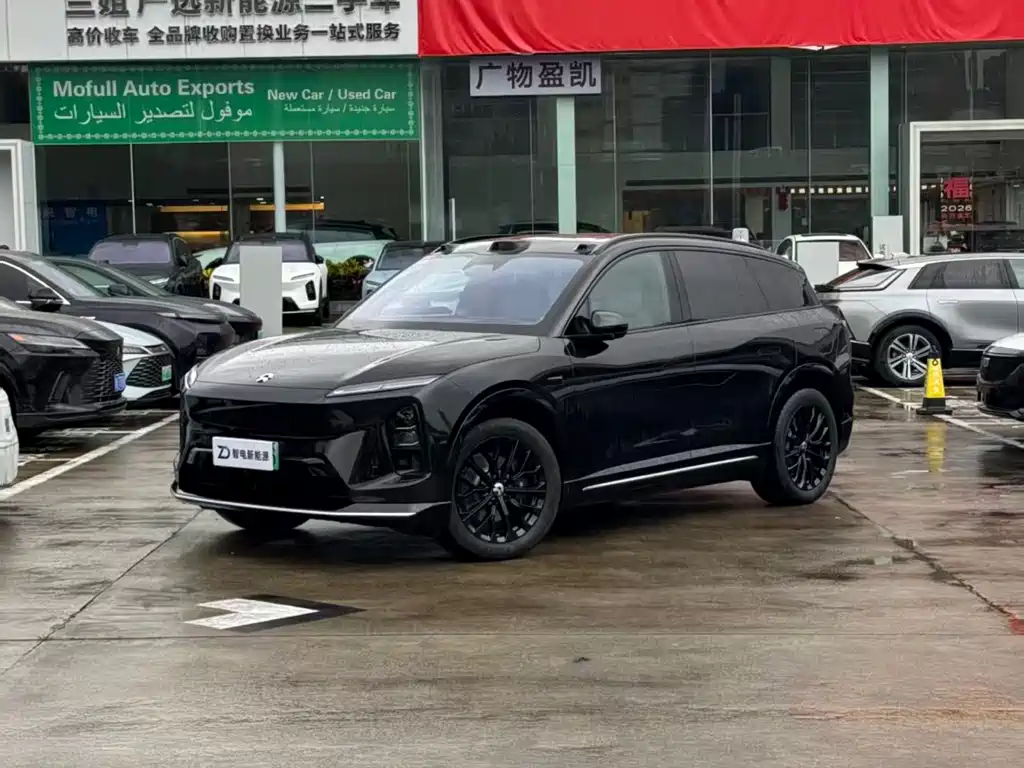 NIO ES6 2026