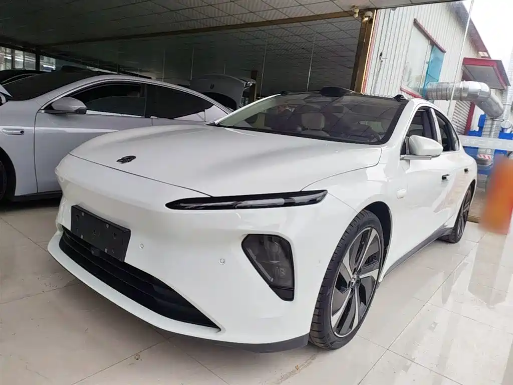 NIO ET7 2023
