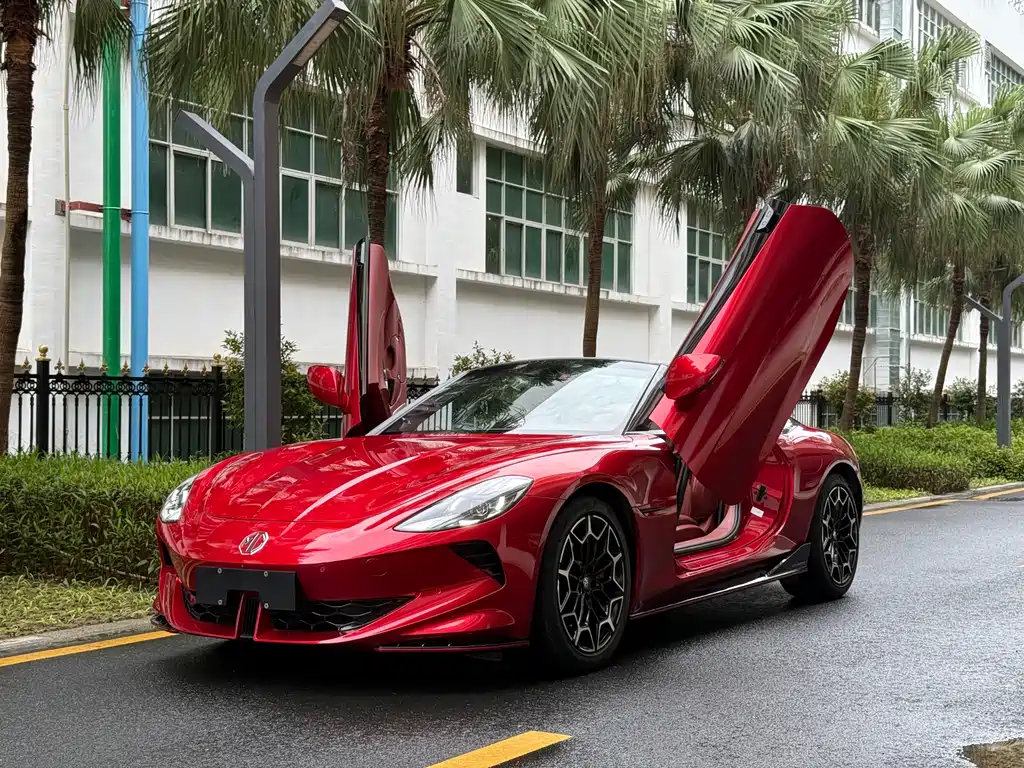 MG MG Cyberster 2023