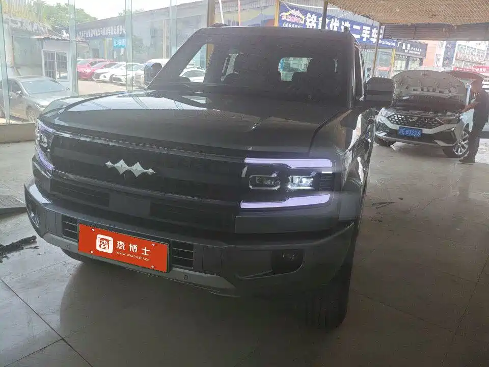 Fang Cheng Bao Leopard 5 2025