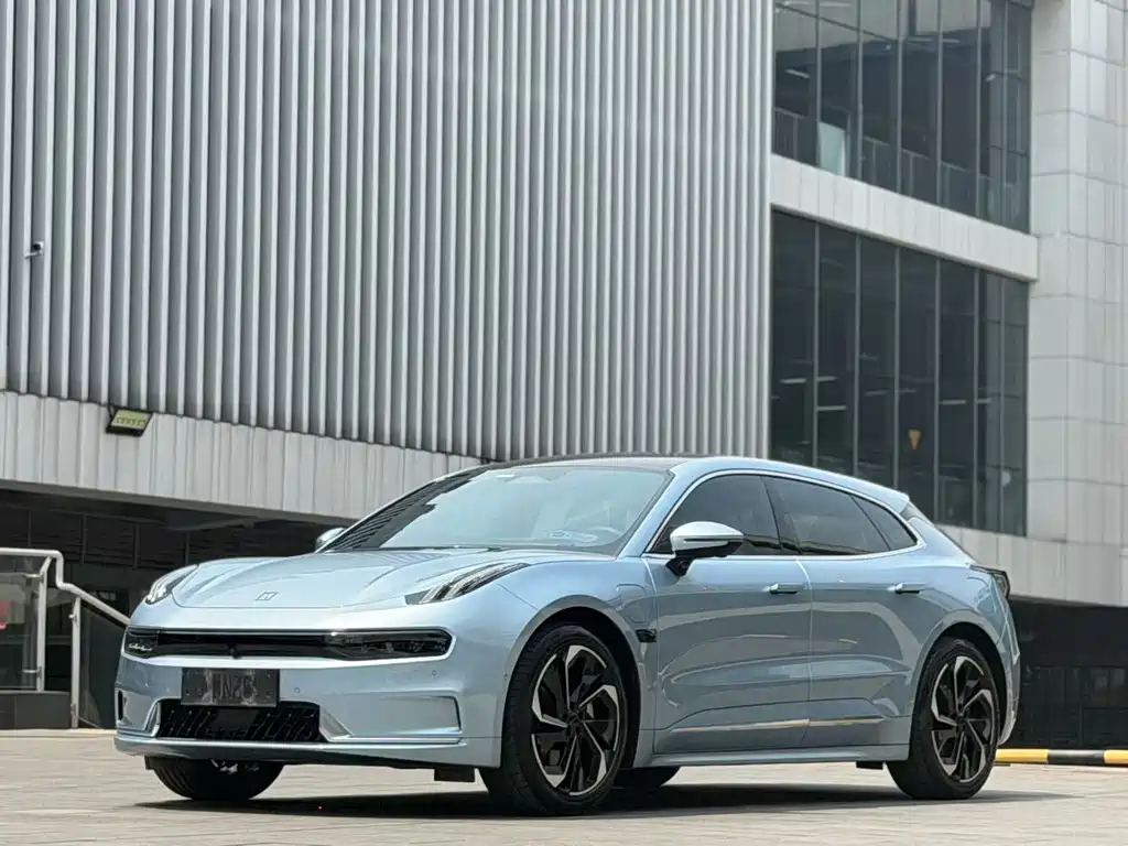 Zeekr 001 2021