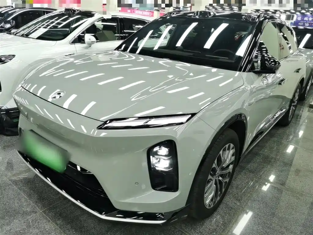 NIO EC6 2025