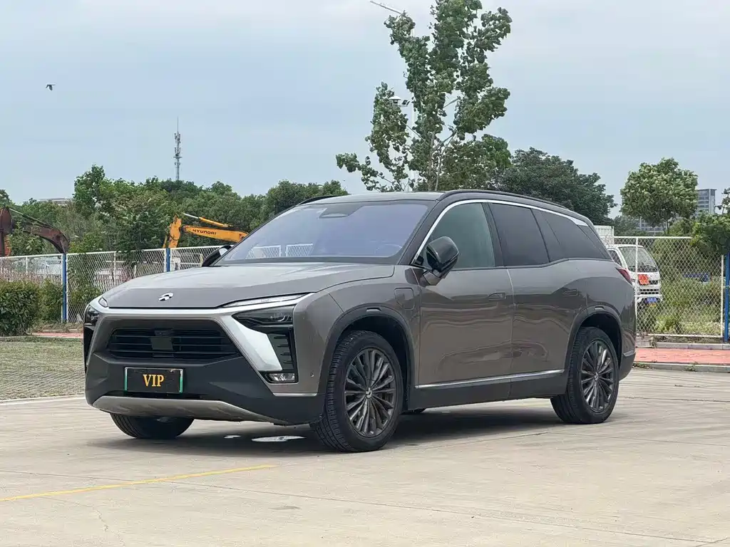 NIO ES8 2022