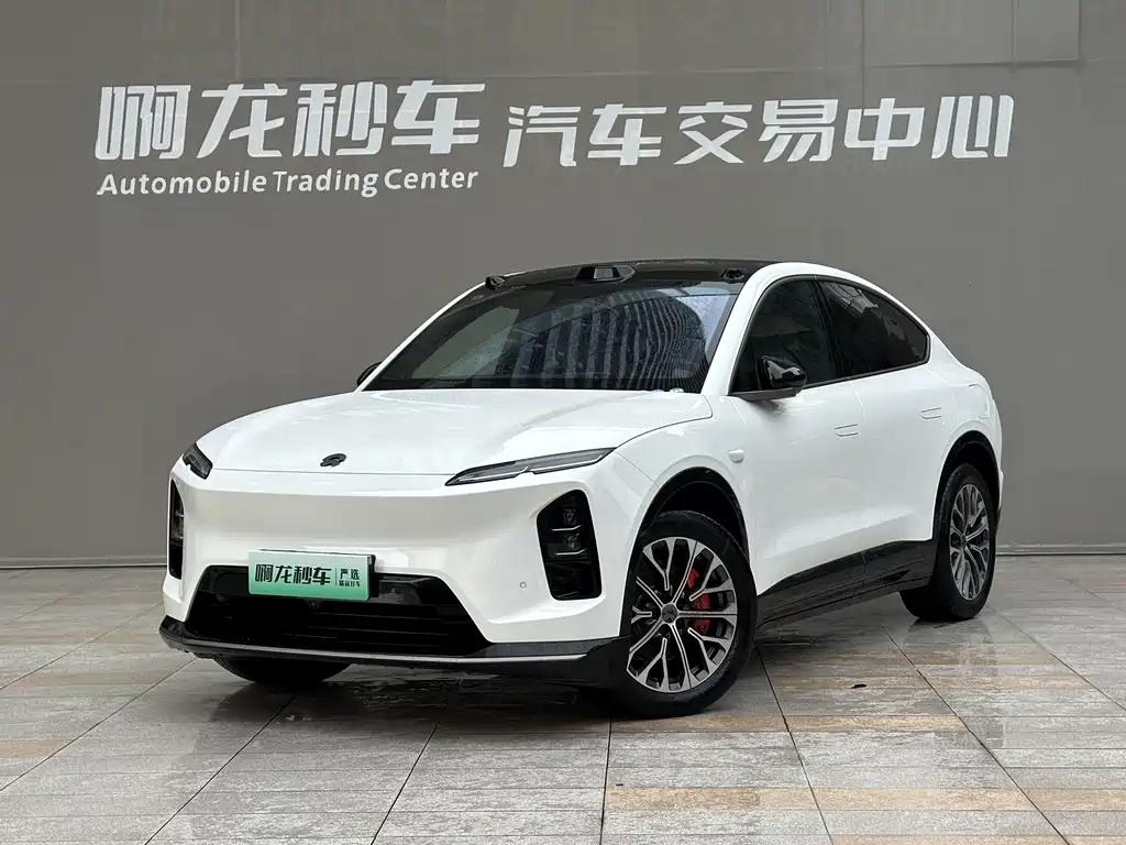 NIO EC6 2025