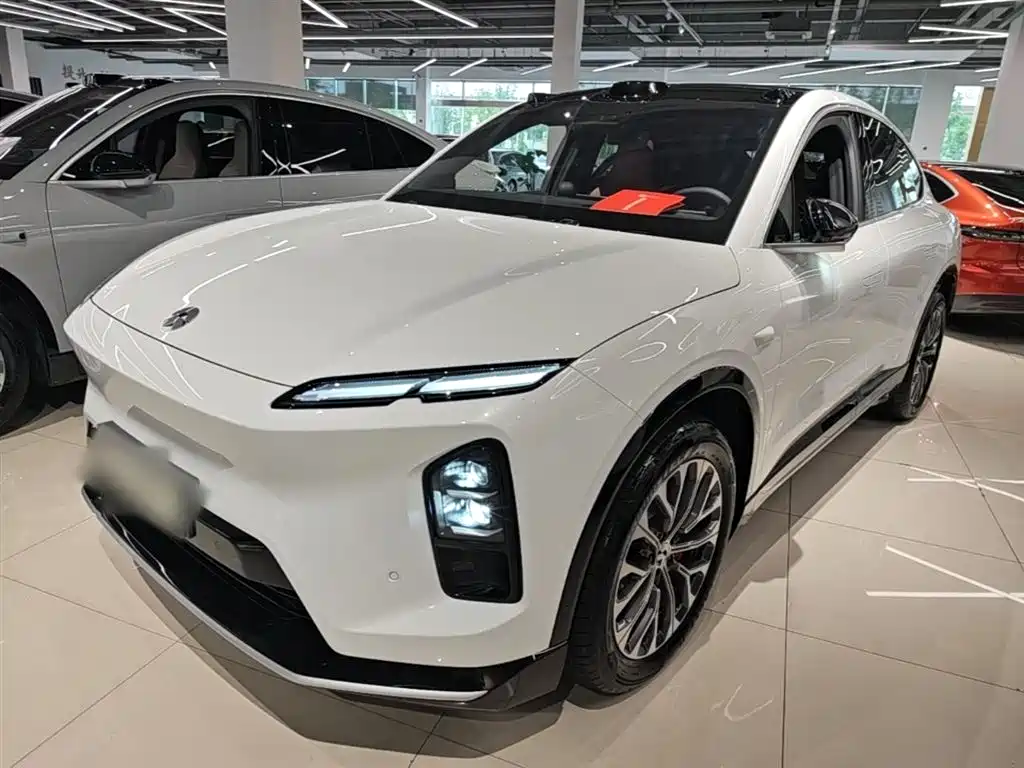 NIO EC6 2025