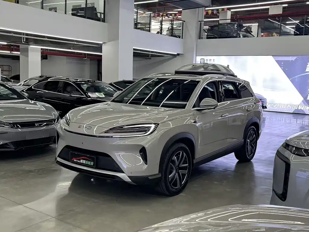 BYD 海狮07 DM-i 2025