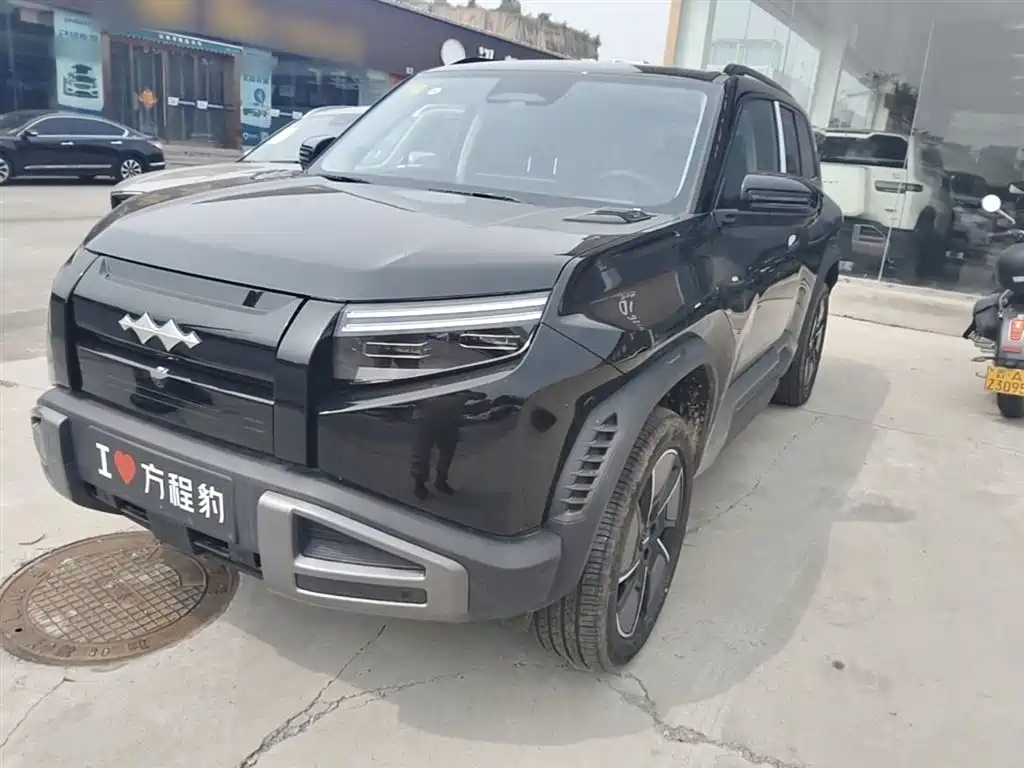 Fang Cheng Bao Titanium 3 2026