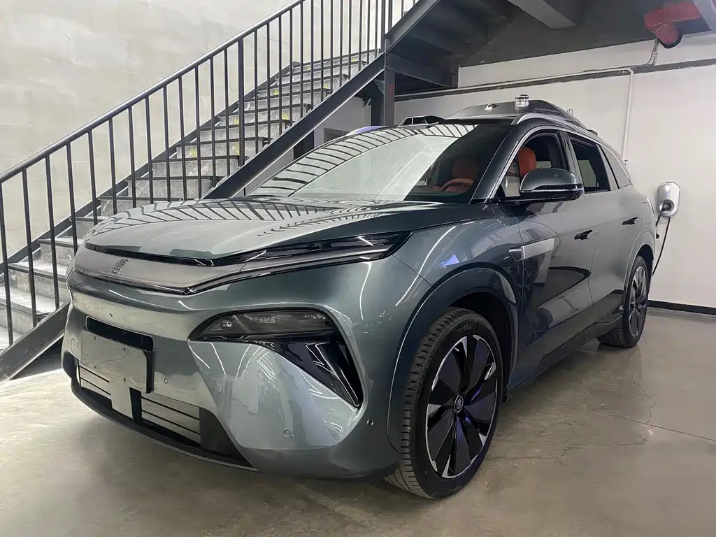 BYD 唐L 2025
