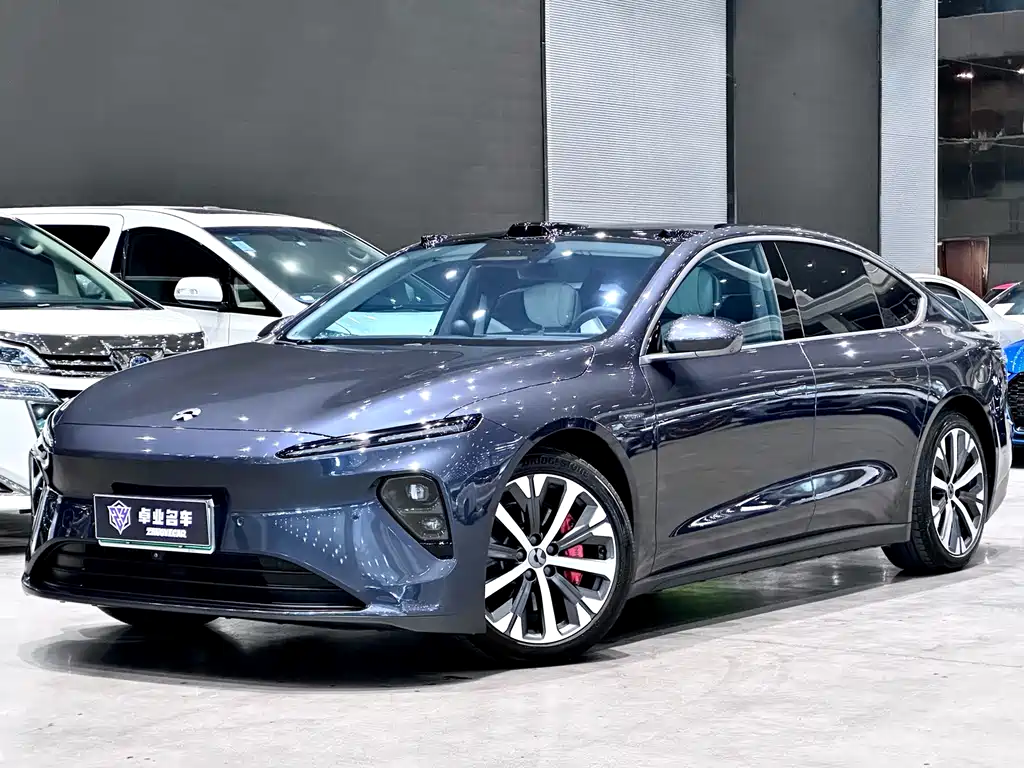 NIO ET7 2023