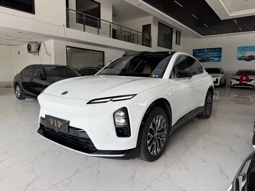 NIO EC6 2025