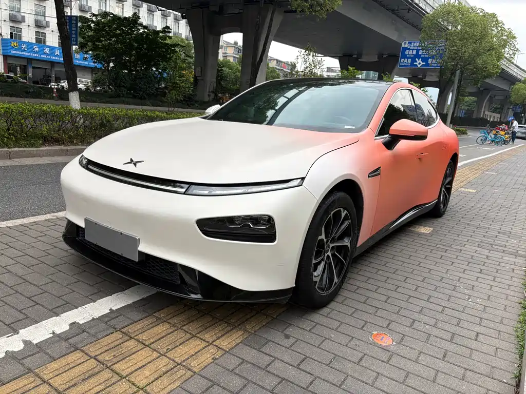 XPENG P7 2022
