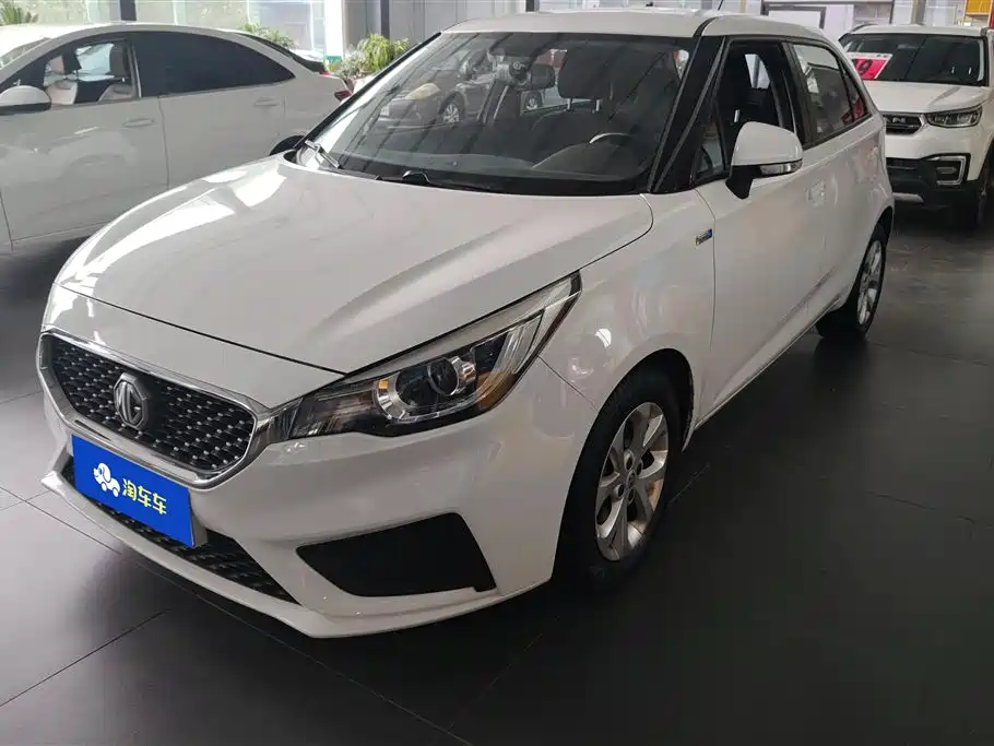 MG 3 2018