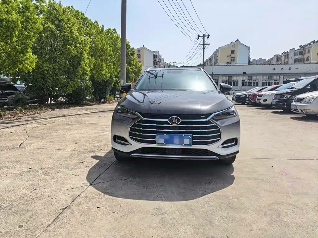 BYD Tang 2018