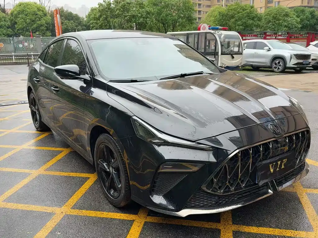 MG MG5 Scorpio 2022