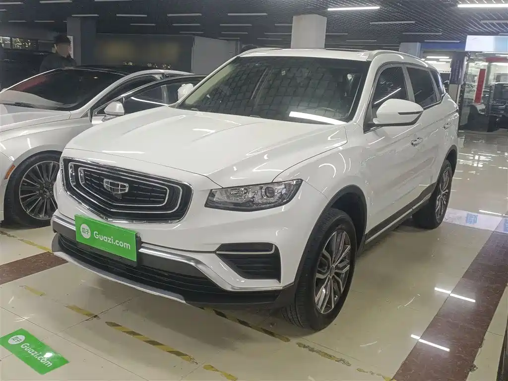 Geely Boyue 2020